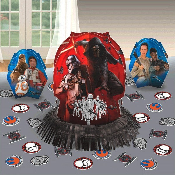 Star Wars Episode7 Table Decorating Kit