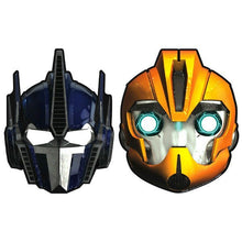 Load image into Gallery viewer, Transformers Paper Masks
