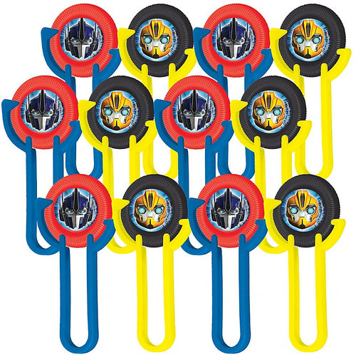 Transformers Disc Shooters