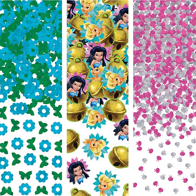 Tinkerbell Table Confetti