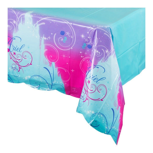 Little-Mermaid-Table-Cover