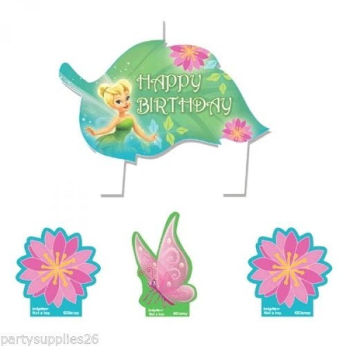 Tinkerbell-Birthday-Party-Candles