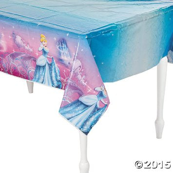 Cinderella Tablecloth
