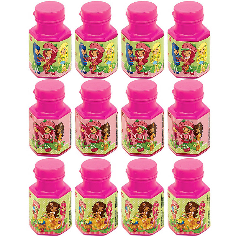 Strawberry Shortcake Mini Bubbles