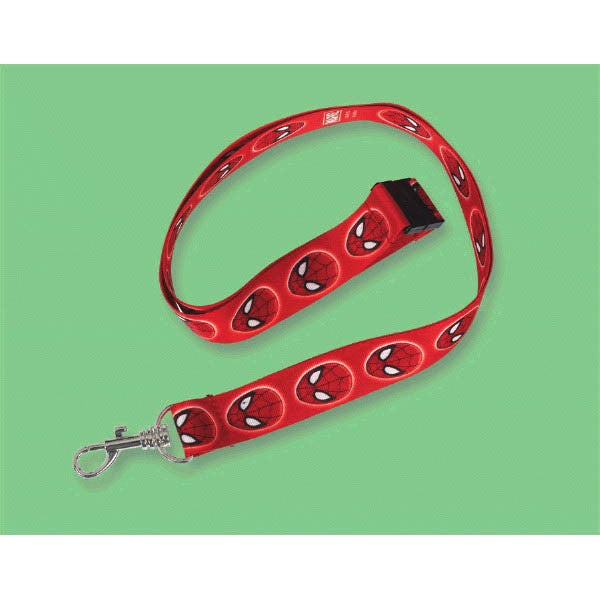 Spiderman Lanyard