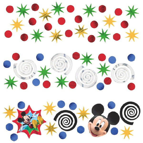 Mickey Mouse Confetti Pack