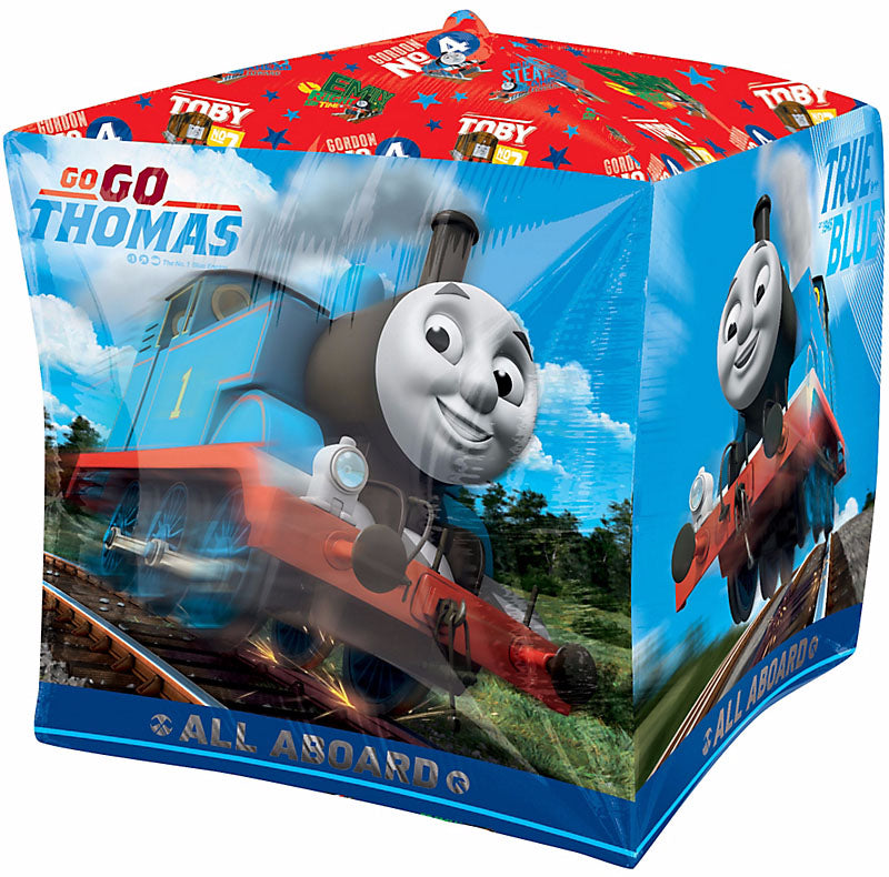 Thomas The Tank Engine Cubez Balloon
