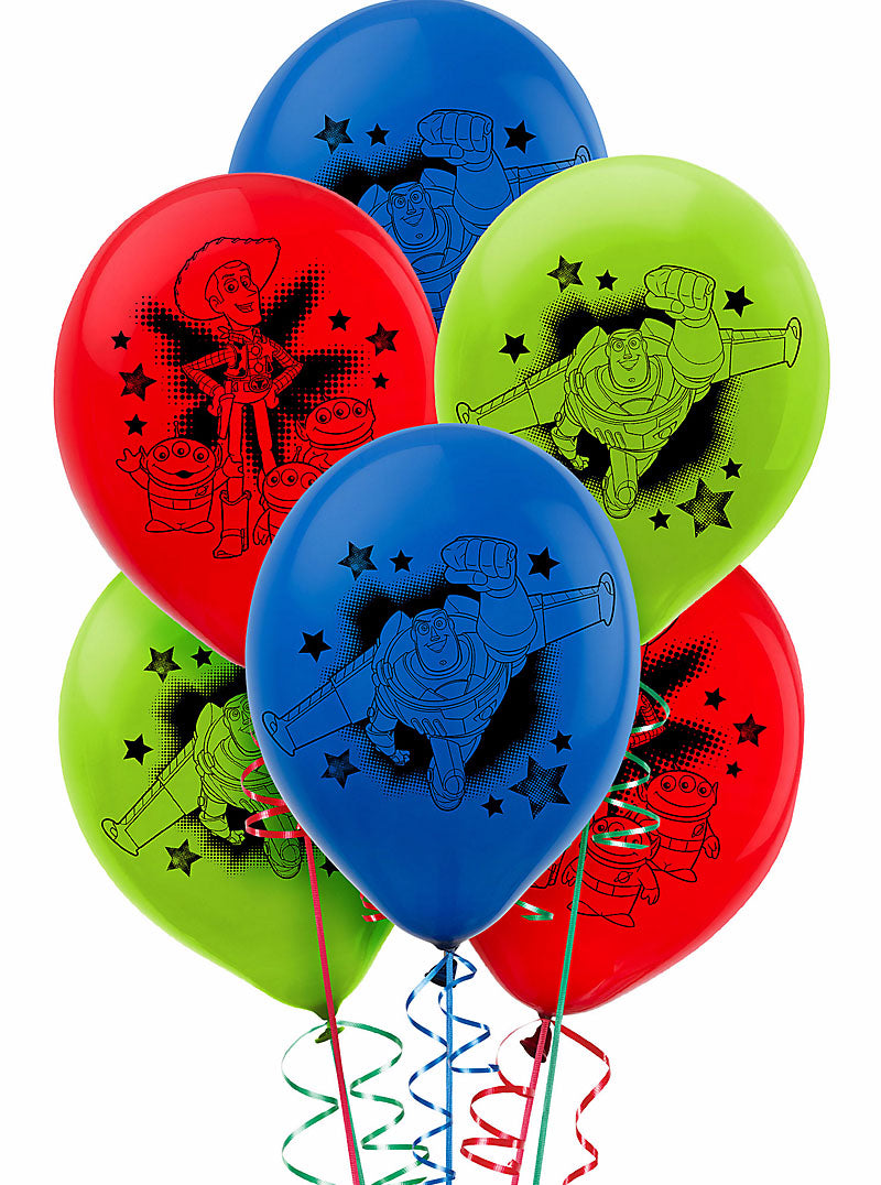 Toy Story Latex Balloons