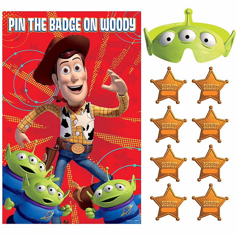 Toy Story Party Game