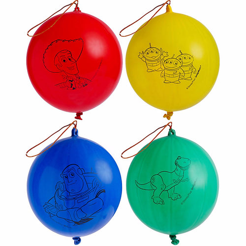 Toy Story Punch Balloons