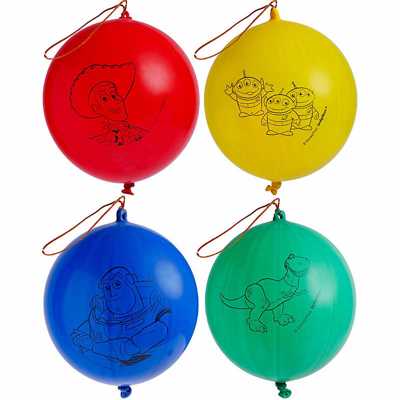 Toy Story Punch Balloons