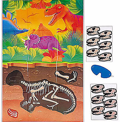 Dinosaur-Birthday-Party