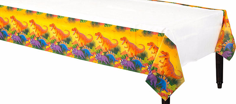 Dinosaurs Tablecloth