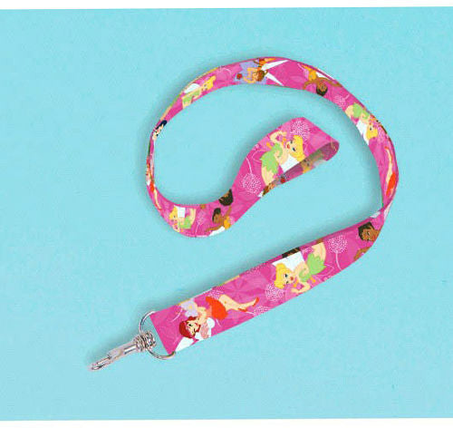 Tinker Bell Lanyard
