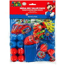 Load image into Gallery viewer, Super Mario Favour Pack
