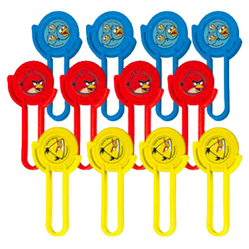 Angry birds Disc Shooters