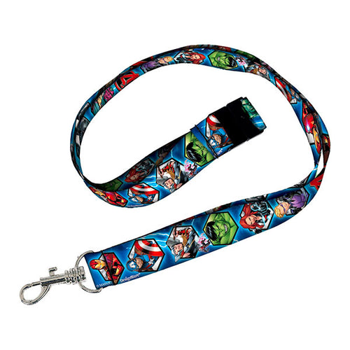 Avengers Lanyard