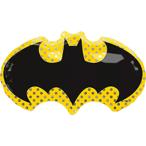 Justice League Batman Emblem Balloon
