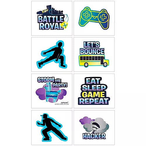 Battle Royal Tattoos