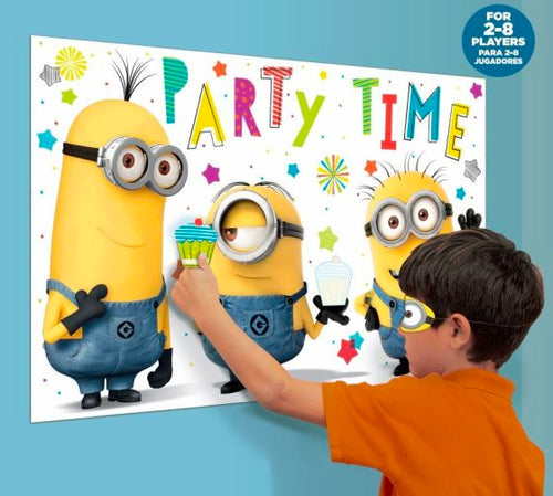 Despicable-Me-Minions-Party-Game