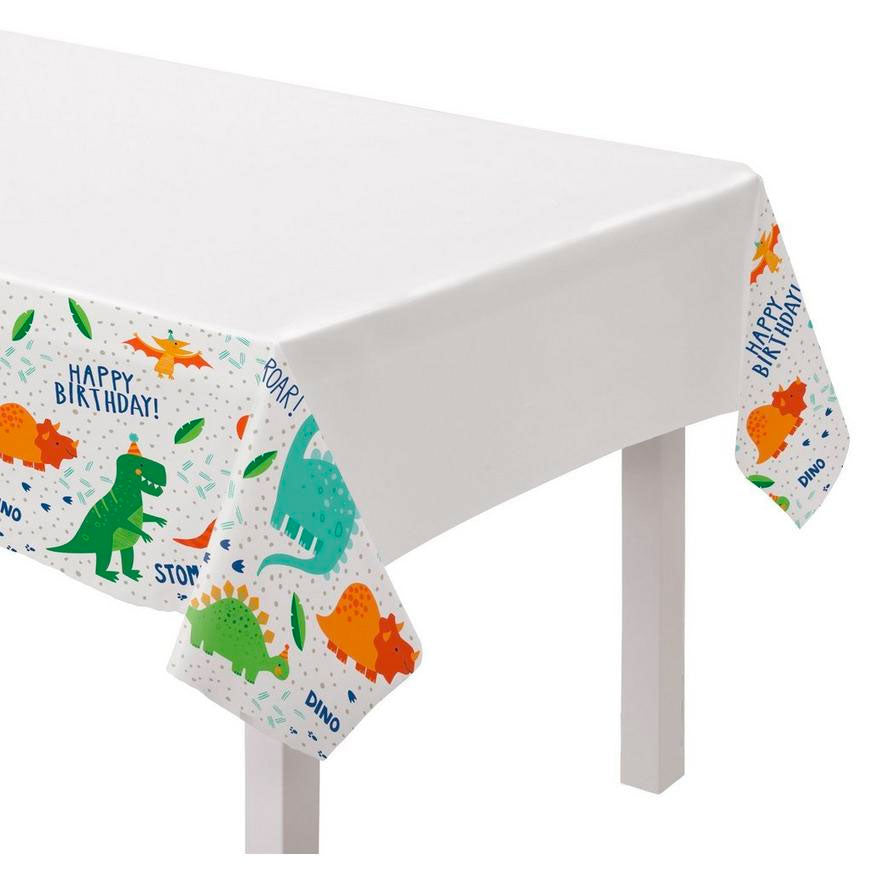 Dino-Mite Dinosaur Table Cover