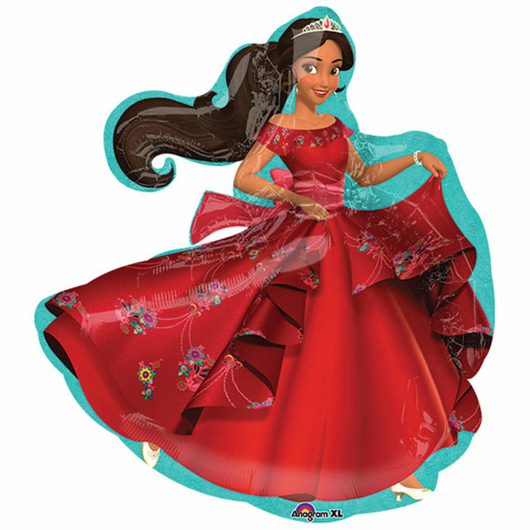Elena Of Avalor Super Shape Foil Balloon