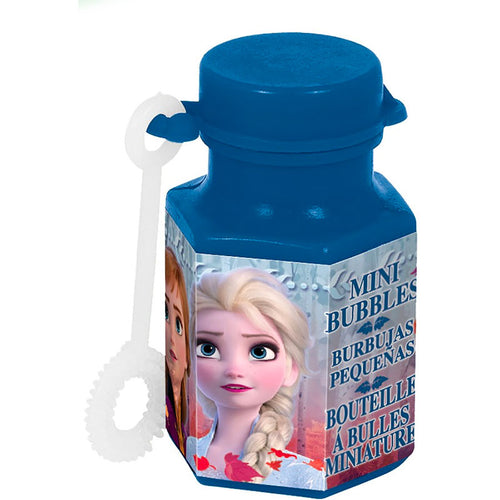 Frozen Bubble Party Favour