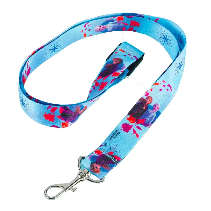 Frozen-Lanyard