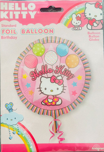 Hello kitty Foil Balloon