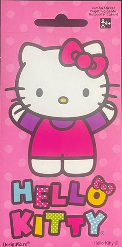 Hello kitty Sticker