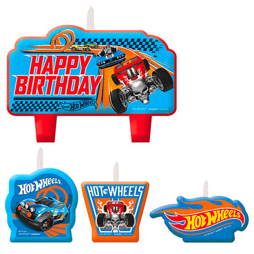 Hot-Wheels-Birthday-Party-Candles