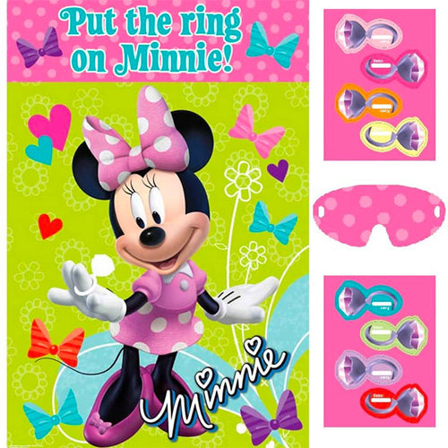 Minnie Mouse Birthday Party Game