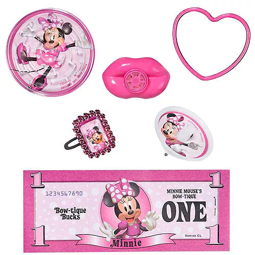 Minnie Mouse Favour Pack