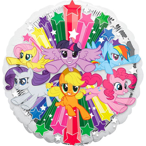 My Little Pony Foil Balloon