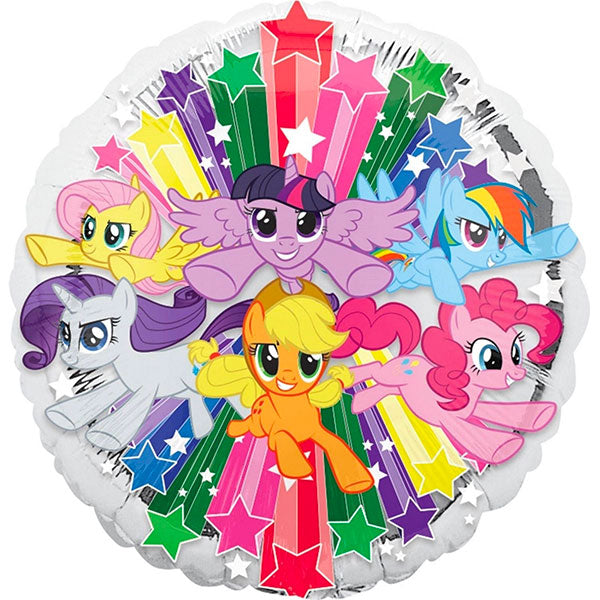 My Little Pony Foil Balloon