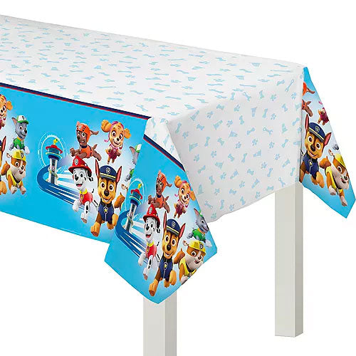 Paw Patrol Table Cover