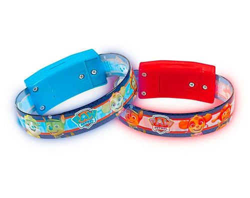 Paw Patrol Light-Up Bracelets