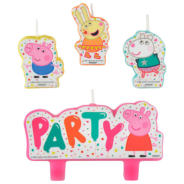 Peppa-Pig-Birthday-Candles