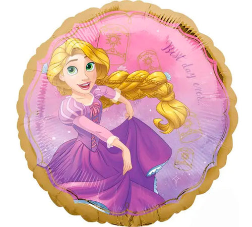 Rapunzel Foil Balloon