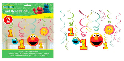 Sesame-Street-1st-Birthday-Swirl-Decorations