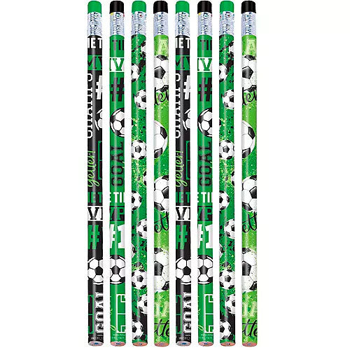 Soccer Goal Getter Pencils