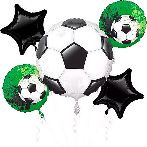 Soccer-foil-balloon-bouquet