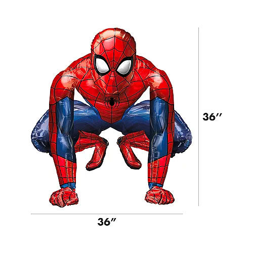 Spiderman Airwalker