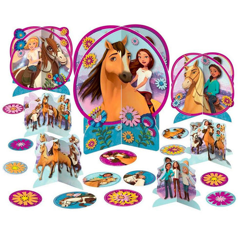 Spirit Riding Free Table Decorating Kit