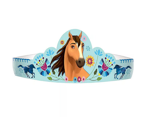 Spirit Riding Free Tiaras