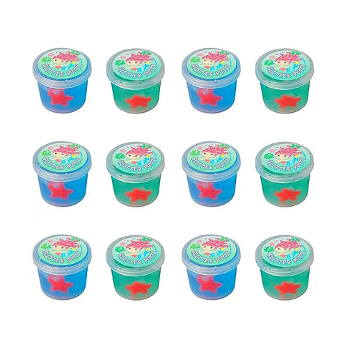 Ariel Little Mermaid Putty Pack