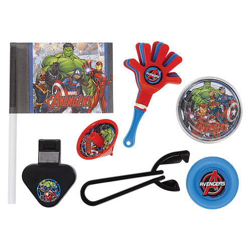 Avengers Favour Pack