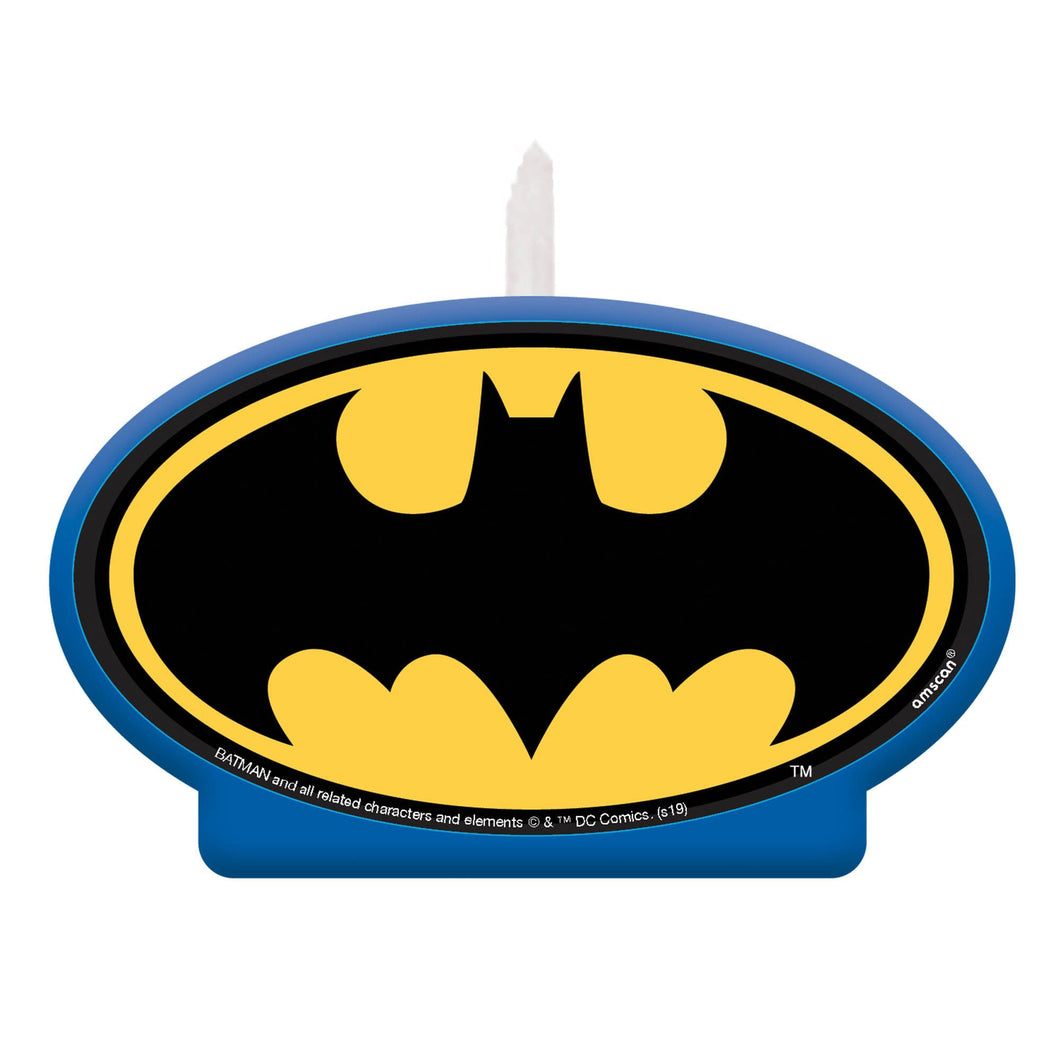 Batman-Candle