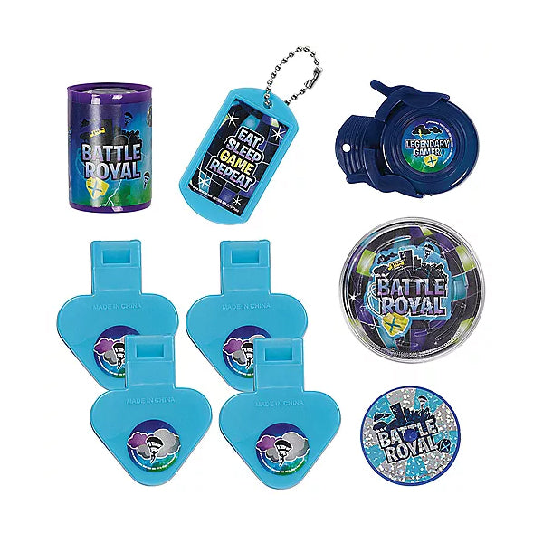 Battle Royal Favour Pack