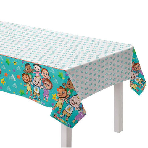 Cocomelon Table Cover